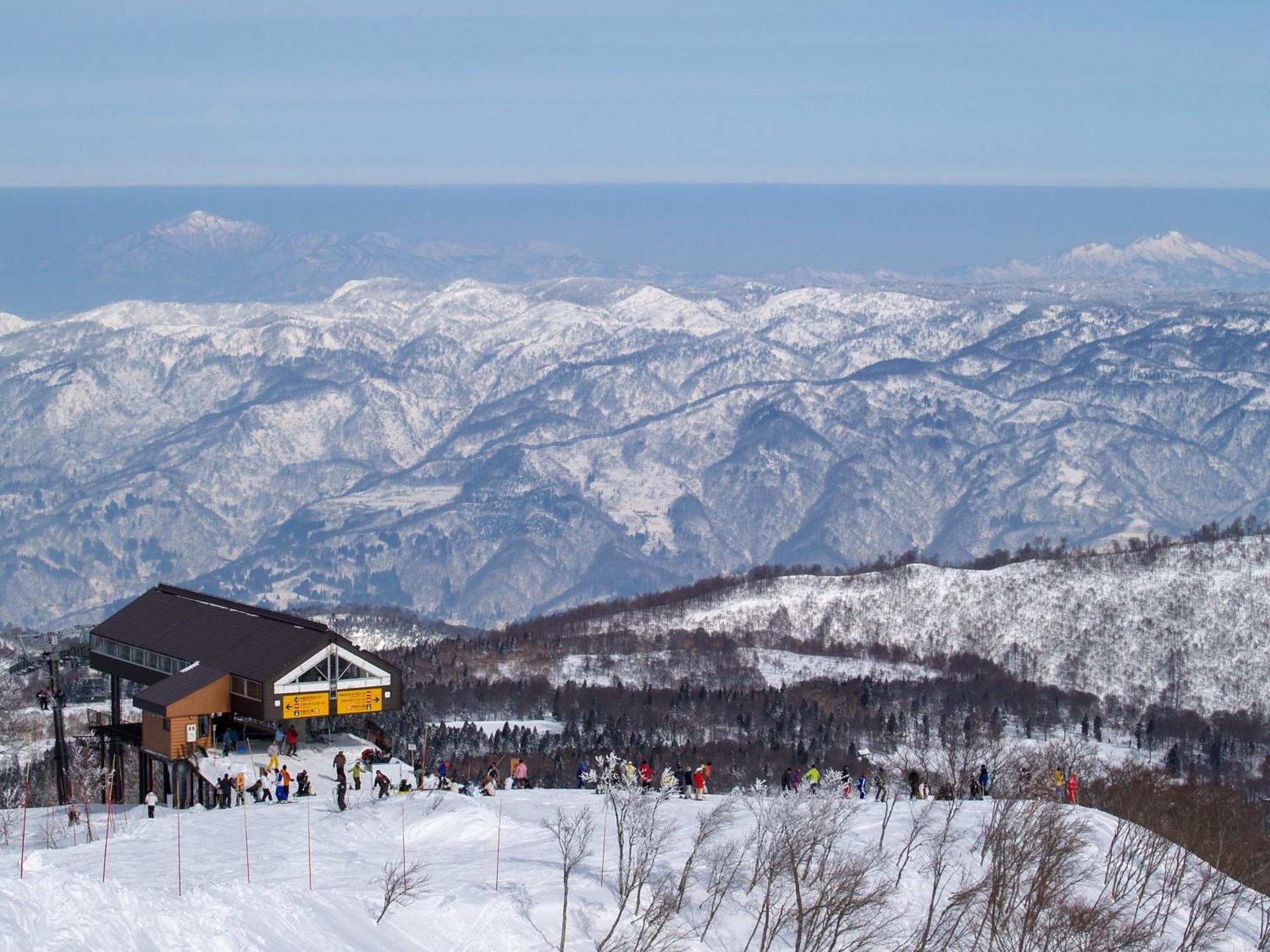 Hokuryuko Hotel North Nagano Nozawaonsen Exterior foto